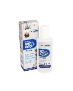 Hedrin Treat And Go Lotion 50ml