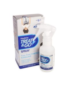 Hedrin Treat And Go Spay 60ml