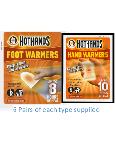 Hot Hands Combination Pack