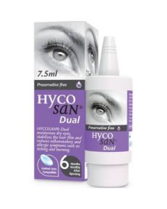 Hycosan Dual 7.5ml 