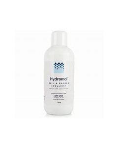 Hydromol Bath and Shower Emollient 1litre