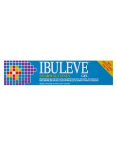 Ibuleve Ibuprofen Gel 100g