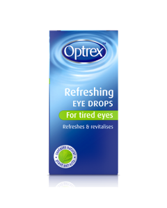 Optrex Refreshing Eye Drops 10ml