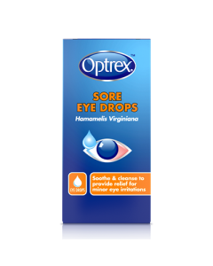 Optrex Sore Eye Drops 10ml