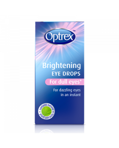 Optrex Brightening Eye Drops 10ml