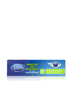Optrex Infected Eye Ointment 4g