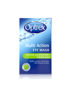 Optrex Multi Action Eye Wash 100ml