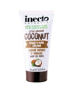 Inecto Naturals Coconut Little Saviour Hand & Nail Cream 75ml