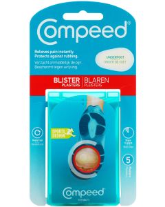 Compeed Blister Underfoot Plasters 5