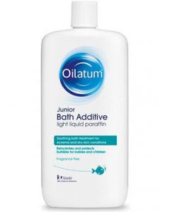 Oilatum Junior Bath Emollient Additive 300ml