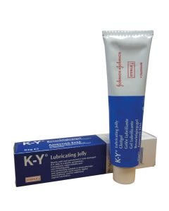 K-y Sterile Jelly 82g