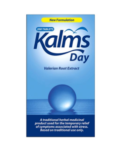 Kalms Day 200 Tablets