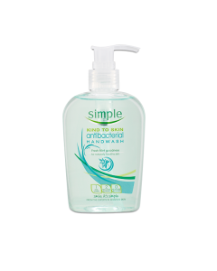 Simple Handwash Anti Bacterial 250ml