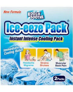 Kool n Soothe Ice Eeze Pack 2
