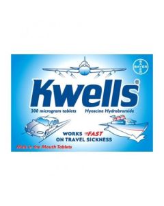 Kwells Travel Sickness Tablets 12 