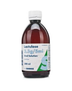 Lactulose Solution 300ml