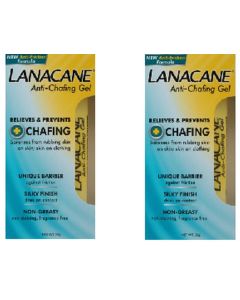 Lanacane Anti-Chafing Gel 28g x 2