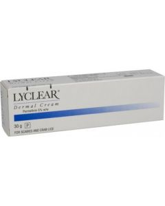 Lyclear Dermal Cream 30g