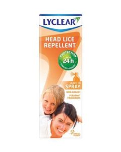 Lyclear Repellent Spray 100ml