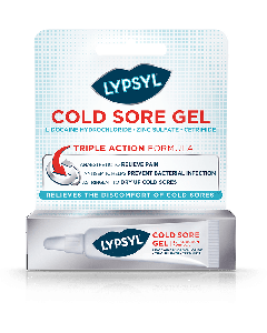 Lypsyl Cold Sore Gel 3g