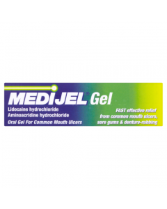 Medijel Gel 15g