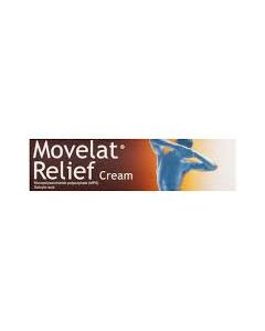 Movelat Relief Cream 40g