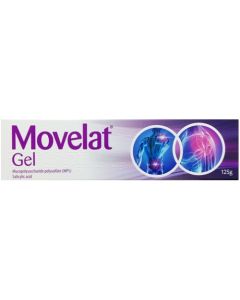 Movelat Gel 125g