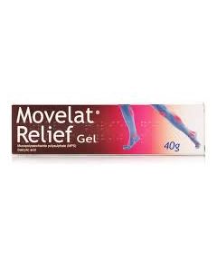 Movelat Relief Gel 40g
