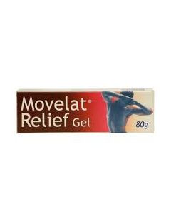 Movelat Relief Gel 80g