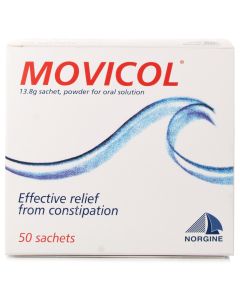 Movicol Sachets 50
