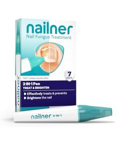 Nailner Regular Brush 5ml