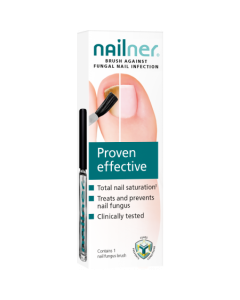 Nailner Regular Brush 5ml