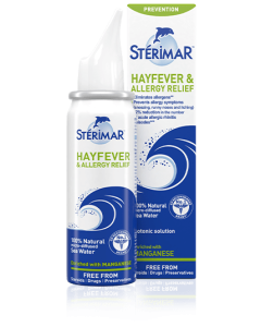 Sterimar Hayfever & Allergy Relief Spray 50ml