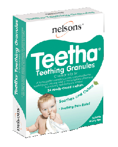 Nelsons Teetha Sachets 24