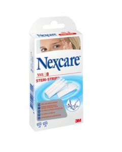 Nexcare Steri-Strip First Aid Skin Closures 8