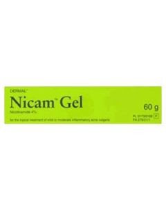 Nicam Gel 60g