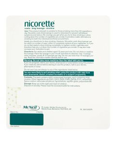 Nicorette Cools Icy Mint 4mg Lozenge  4 x 20 