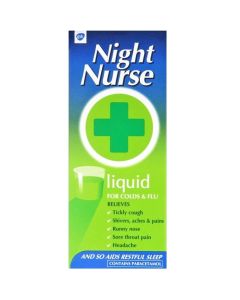 Night Nurse Liquid 160ml