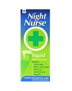 Night Nurse Liquid 160ml