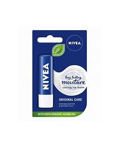 Nivea Lip Balm Original Care 4.8g