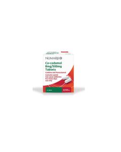  Numark Co-Codamol Caplets 32