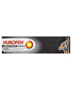 Nurofen Joint And back Gel 5% 30g