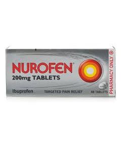 Nurofen Tablets 48 