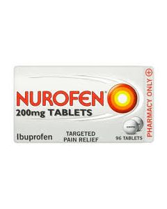 Nurofen Tablets 96 