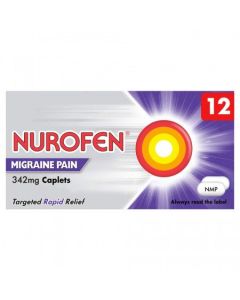 Nurofen Migraine Pain Tablets 12 