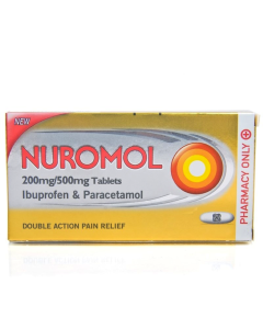 Nuromol Tablets 6
