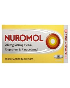 Nuromol Tablets 12