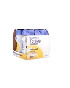 Fortisip Compact Vanilla 4 x 125ml