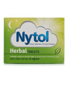 Nytol Herbal Tablets 30 Tablets