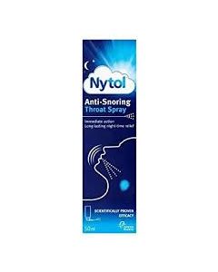 Nytol Anti-Snoring Throat Spray 50ml